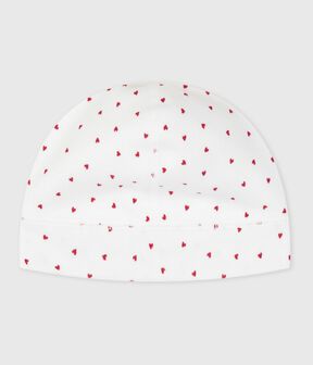 weiss MARSHMALLOW/rot TERKUIT