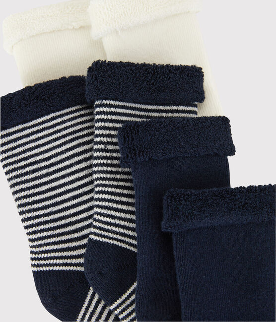 3er-Set Stricksocken für Babys variante 3