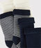 3er-Set Stricksocken für Babys variante 3