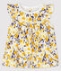 Kurzärmelige Baby-Bluse für Mädchen