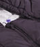 Baby-Schneeanzug Unisex grau CAPECOD