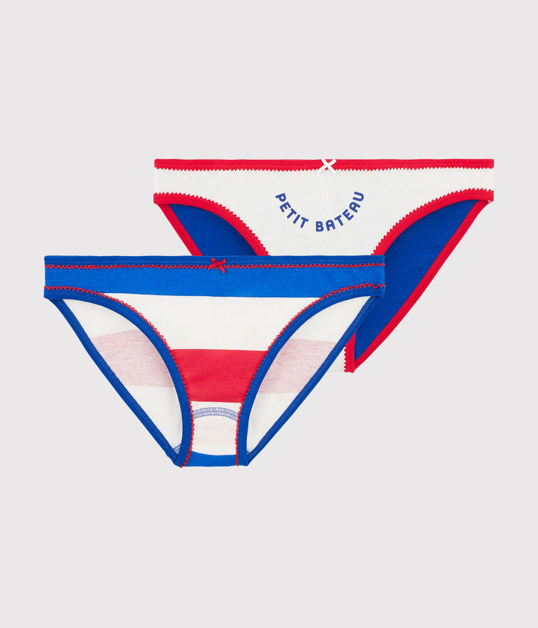 Sit mit 2 Slips Made in France variante 1