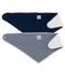 2er-Set baby-bandana-lätzchen unisex variante 1