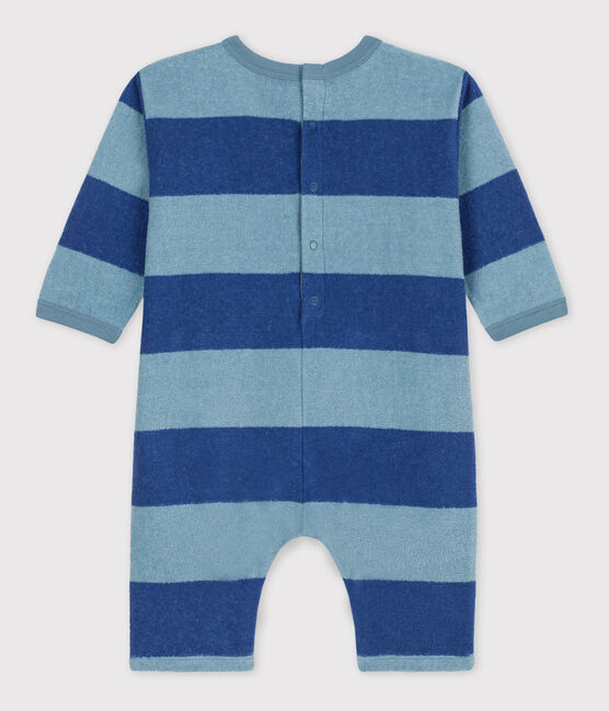 Langer Baby-Overall aus Frottee CREPUSCULE/ ROVER