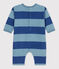Langer Baby-Overall aus Frottee CREPUSCULE/ ROVER