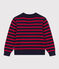 Kinderpullover mit Matrosenmuster aus Wolle und Baumwolle SMOKING/ CORRIDA