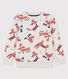 Kinder-Sweatshirt aus Molton