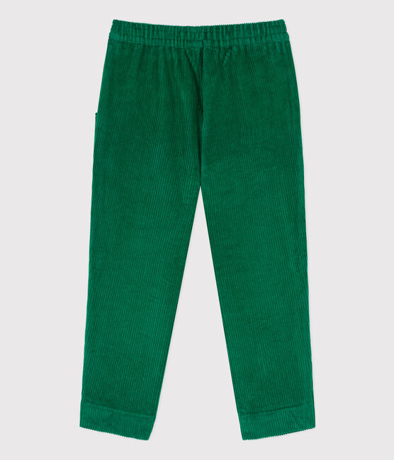Kinder-Cordhose für Jungen MATCHA