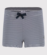 blau MEDIEVAL/weiss MARSHMALLOW
