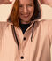 Klassische Damen/Herren-Regenjacke rosa SALINE
