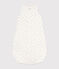 Baby-Schlafsack aus Baumwolle mit Wolkenmotiv TOG 2 weiss MARSHMALLOW/weiss MULTICO