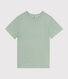 Damen-T-Shirt L'Iconique aus Leinen