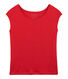 T-Shirt aus Leinen, Damen