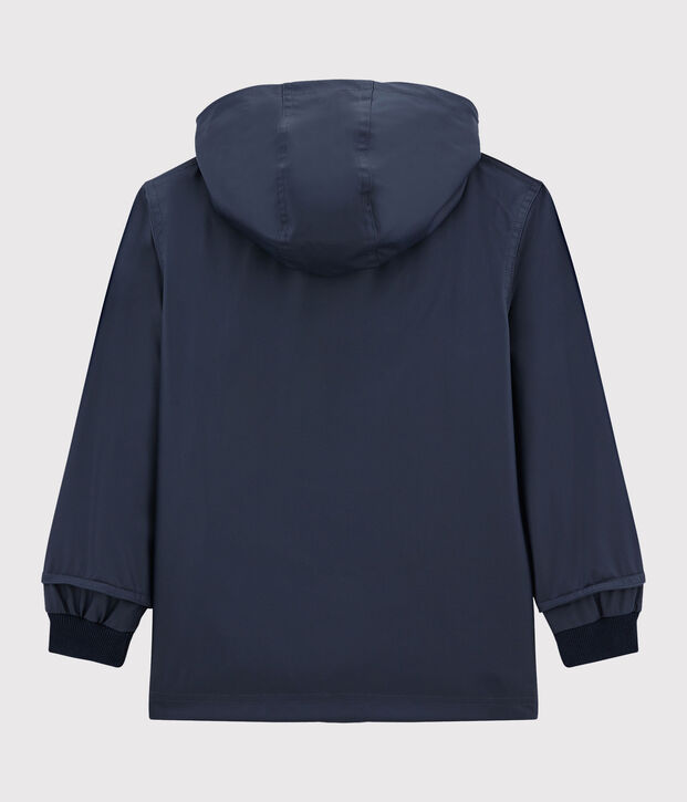 Klassische Kinder-Regenjacke SMOKING