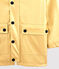 Klassische Regenjacke für Damen gelb DORE