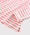 Matrosenshirt für Damen weiss MARSHMALLOW/rosa GRETEL