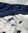 Jungen-Boxershorts aus Stretch-Jersey mit Print + in Uni im 2er-Set SPECIAL LOT 00
