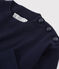 Seemannspullover Herren blau SMOKING