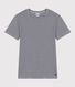 T-Shirt L’ICONIQUE aus Baumwolle mit rundem Ausschnitt für Damen