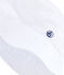Kinder-Twillhut Unisex weiss MARSHMALLOW
