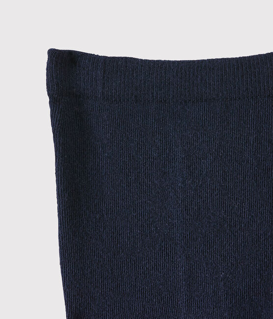 Kinder-Strumpfhose Mädchen schwarz NOIR