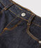 Baby-Slim Fit-Hose für Jungen aus Jeans blau JEAN