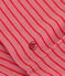 Kurzärmeliges Kinder-T-Shirt aus Jersey für Mädchen rosa ROSEWOOD/ AURORA