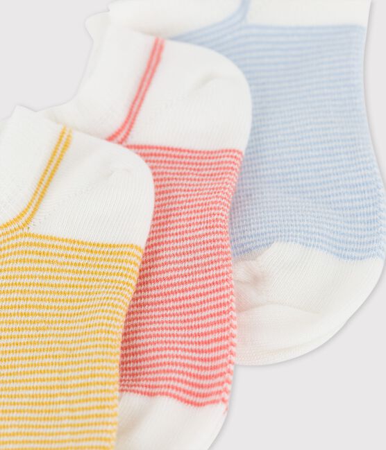 3er-Set Kindersocken für Jungen variante 1