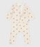 3-teiliges Baby-Set aus Baumwolle mit Roten Pandas MILK/ MULTICO