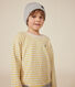 Langärmeliges Kinder-T-Shirt aus Doppeljersey für Jungen