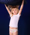 3er-Set Kinder-Slips aus Baumwolle mit Weihnachtsmotiv variante 1