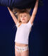 3er-Set Kinder-Slips aus Baumwolle mit Weihnachtsmotiv