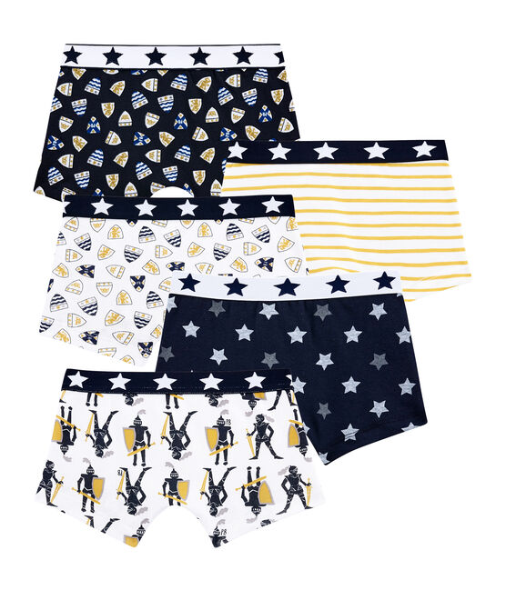 Jungen Boxershorts im 5er-Set variante 1