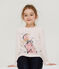 Set mit zwei T-Shirts für Mädchen variante 1