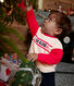 Baby-Sweatshirt aus bedrucktem Molton
