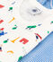 2er-Set Kinder-Tanktops aus Baumwolle  variante 1
