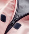 Klassische Kinder-Regenjacke für Mädchen rosa MINOIS