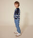 Kinder-Sweatshirt aus fester Baumwolle für Jungen