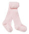 Baby-Mädchen-Strumpfhose rosa VIENNE