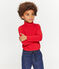Unterziehpullover für Kinder unisex rot TERKUIT