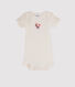 Kurzärmeliger Baby-Body für Mädchen