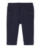 Baby-Jungen-Hose aus Molton blau SMOKING