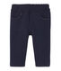 Baby-Jungen-Hose aus Molton
