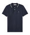 Poloshirt für Herren blau SMOKING