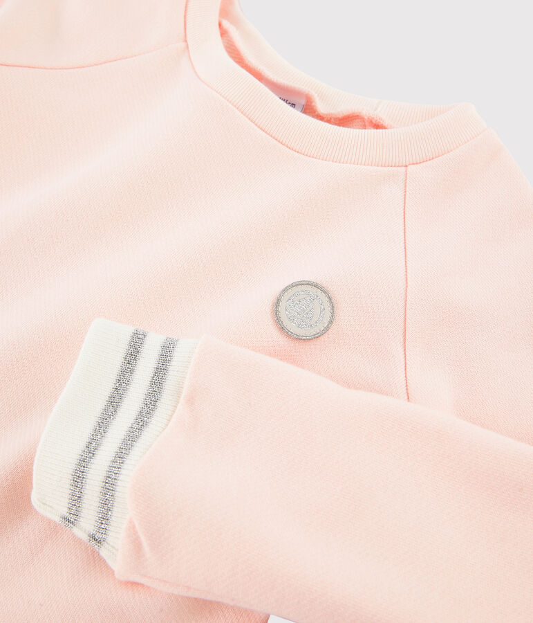 Kleid f&uuml;r M&auml;dchen rosa