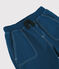 Kinder-Hose aus Sergestoff in Regular Fit-Passform für Jungen blau MAJOR