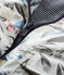Unisex babys Regenjacke weiss MARSHMALLOW/weiss MULTICO
