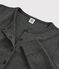 Cardigan für Damen grau CITY CHINE