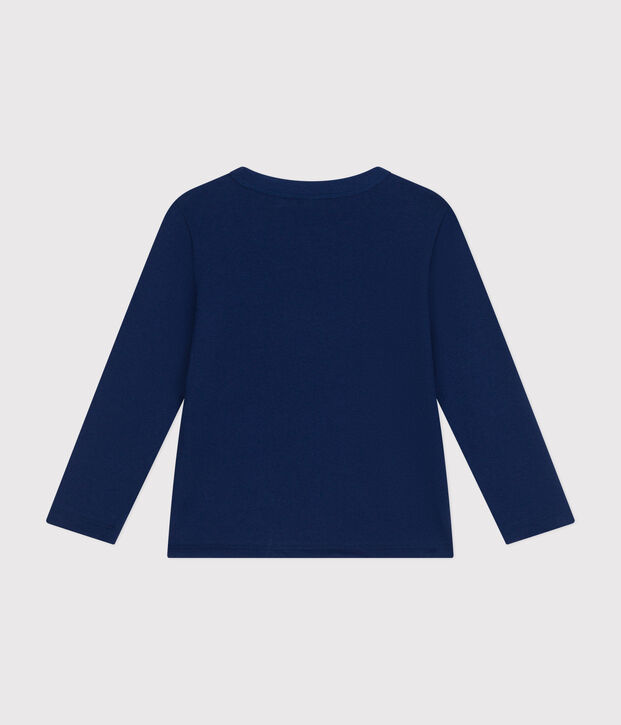 Lang&auml;rmeliges Kinder-T-Shirt aus feinem Jersey f&uuml;r Jungen MEDIEVAL