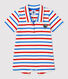 Baby-Kurzoverall aus dickem Jersey